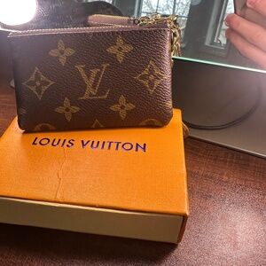 LV Card/Key Holder for sale